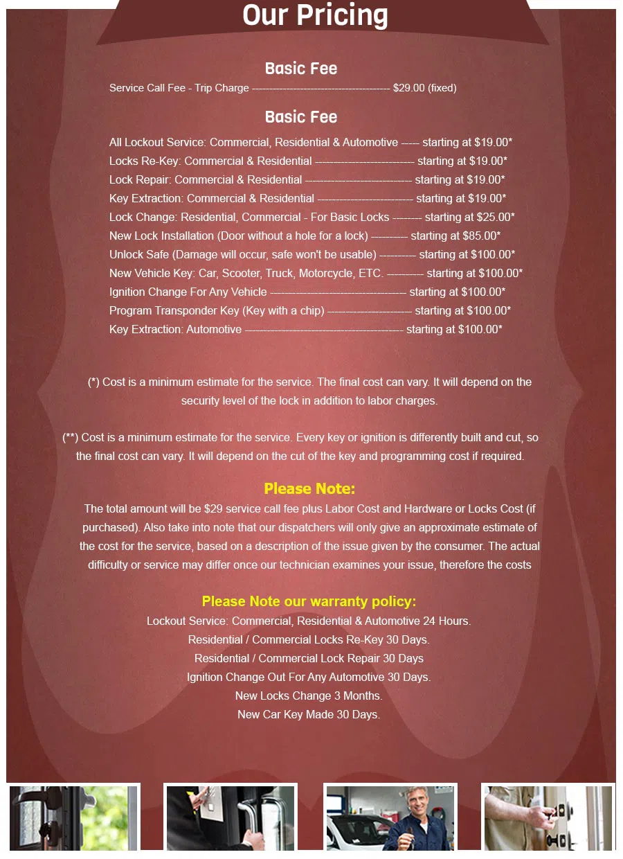 Locksmith Solution Services Palm Harbor, FL 727-238-7979